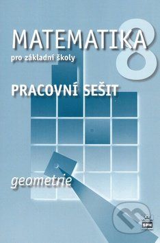 Matematika 8 pro základní školy - geometrie - Jitka Boušková, Milena Brzoňová - obrázek 1