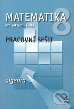 Matematika 8 pro základní školy - algebra - Jitka Boušková, Milena Brzoňová - obrázek 1