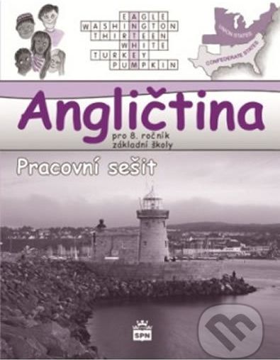 Angličtina - Pracovní sešit - Marie Zahálková - obrázek 1