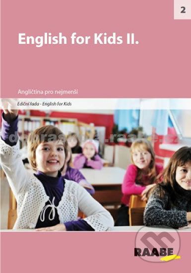 English for kids II. - - obrázek 1