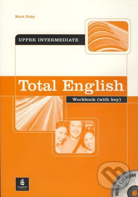 Total English - Upper-Intermediate - Richard Acklam, Araminta Crace, Mark Foley - obrázek 1