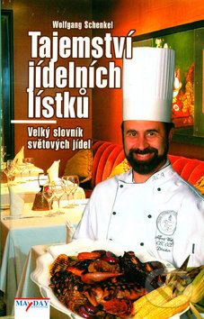 Tajemství jídelních lístků - Wolfgang Schenkel - obrázek 1