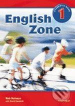 English Zone 1 - Student's Book - Rob Nolasco, David Newbold - obrázek 1