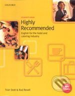 Highly Recommended: Workbook - Trish Stott, Rod Revell - obrázek 1