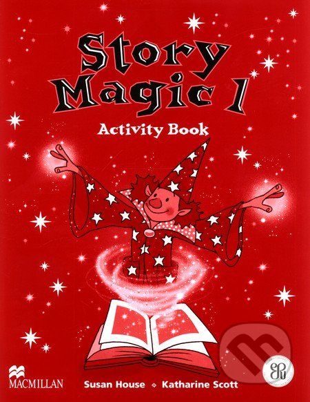 Story Magic 1 - Activity Book - - obrázek 1