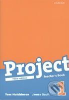 Project 1 - Teacher's Book - Tom Hutchinson - obrázek 1
