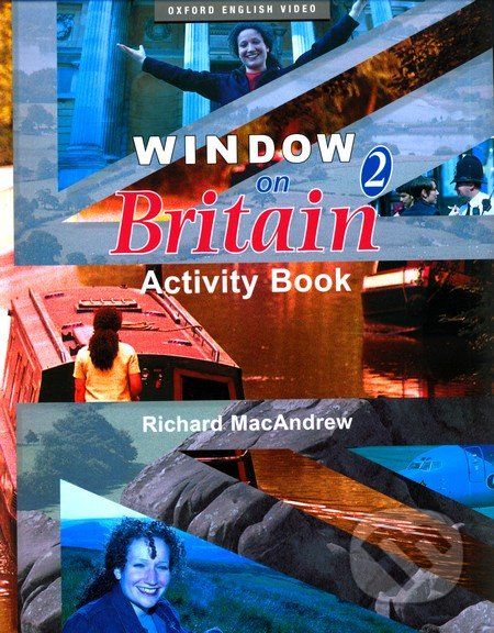 Window on Britain 2 Activity Book - Richard MacAndrew - obrázek 1