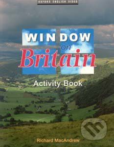 Window on Britain 1 Activity Book - Richard MacAndrew - obrázek 1