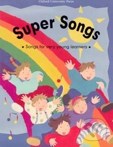 Super Songs Book - Alex Aycliffe, Peter Stevenson, Rowan Barnes-Murphy - obrázek 1