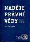 Naděje právní vědy - Vilém Knoll, Václav Bednář - obrázek 1