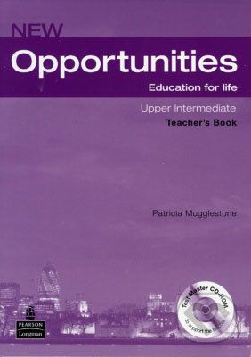New Opportunities - Upper-Intermediate - Teacher's Book - Patricia Mugglestone - obrázek 1