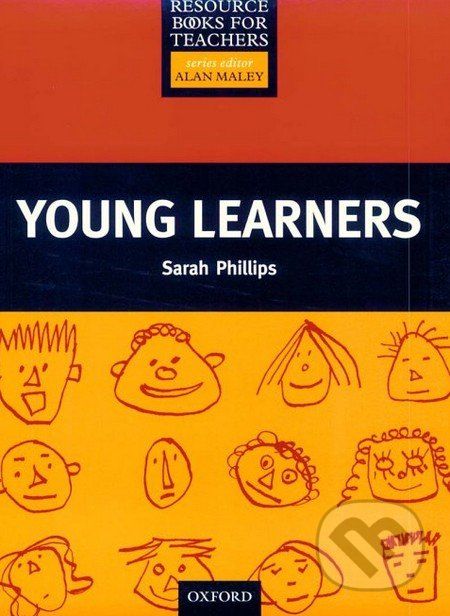 Resource Books for Teachers: Young Learners - Sarah Phillips - obrázek 1