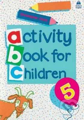 Oxford Activity Books for Children: Book 5 - Christopher Clark - obrázek 1