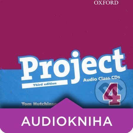 Project 4 - Class Audio CDs - Tom Hutchinson - obrázek 1