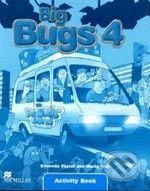 Big Bugs 4 - Activity Book - Elisenda Papiol - obrázek 1