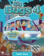 Big Bugs 4 - Pupil's Book - Elisenda Papiol, Maria Toth - obrázek 1