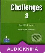 Challenges 3: Class Audio CD - Michael Harris - obrázek 1