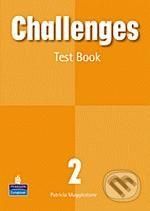 Challenges 2: Test Book - Patricia Mugglestone - obrázek 1