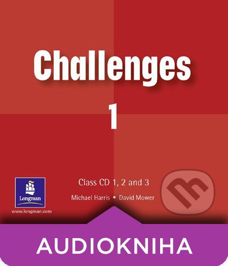 Challenges 1 - Michael Harris, David Mower - obrázek 1