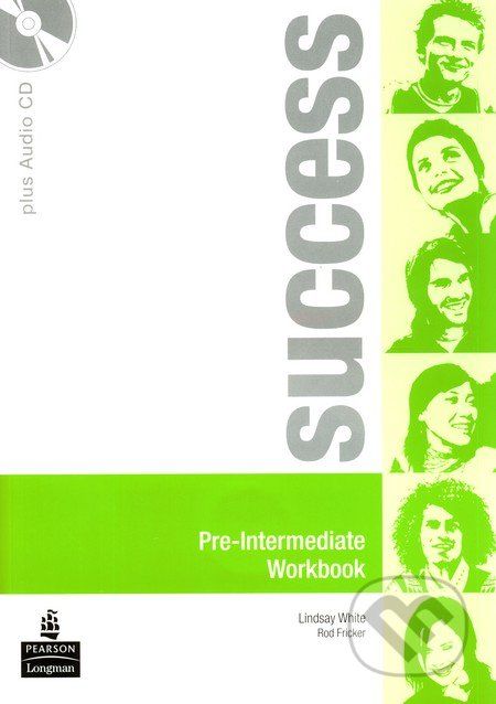 Success - Pre-Intermediate - Lindsay White, Rod Fricker - obrázek 1