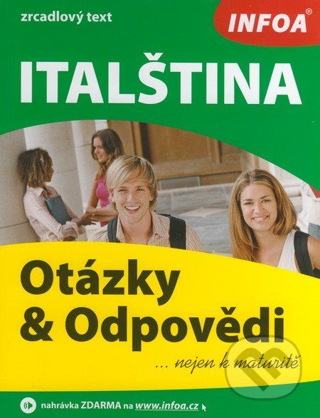 Italština (Otázky & odpovědi) - Zlata Kopová a kol. - obrázek 1