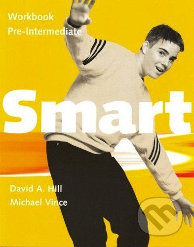Smart - Pre-Intermediate - Workbook - Michael Vince - obrázek 1