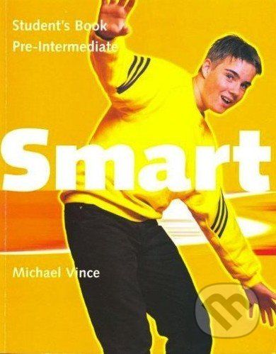 Smart - Pre-Intermediate - Student's Book - Michael Vince - obrázek 1