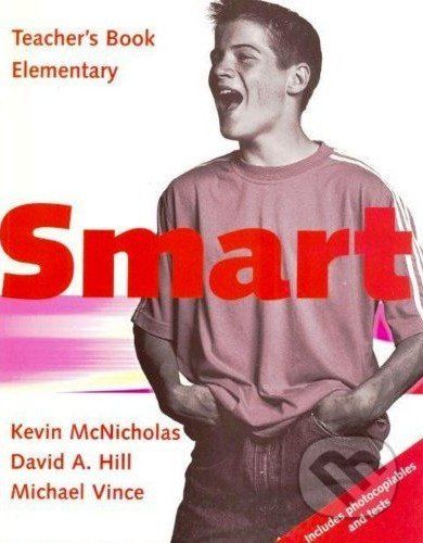 Smart - Elementary - Teacher's Book - Michael Vince, David A. Hill - obrázek 1