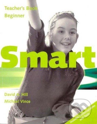 Smart - Beginner - Teacher's Book - Michael Vince, David A. Hill - obrázek 1