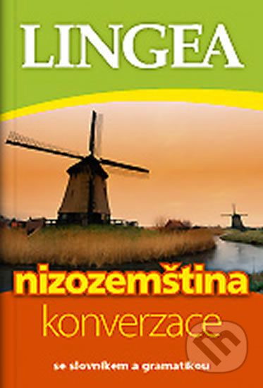 Nizozemština - konverzace - - obrázek 1