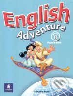 English Adventure - Starter B - - obrázek 1