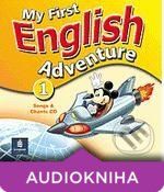 My First English Adventure 1 - Mady Musiol, Magaly Villarroel - obrázek 1
