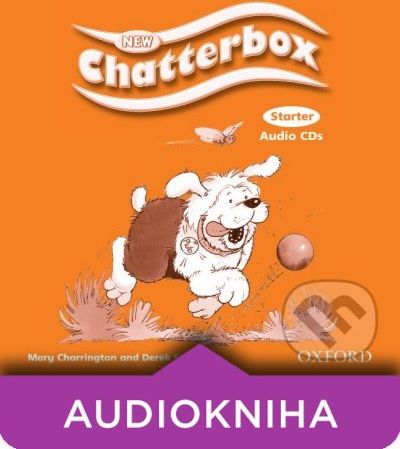New Chatterbox - Starter - M. Charrington - obrázek 1