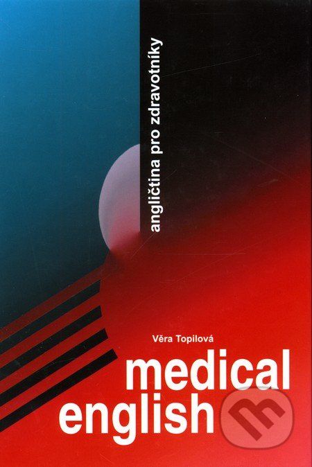 Medical English - Věra Topilová - obrázek 1
