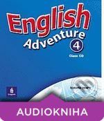 English Adventure 4 - Izabella Hearn - obrázek 1