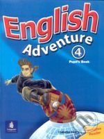 English Adventure 4 - Izabella Hearn - obrázek 1