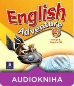English Adventure 3 - Izabella Hearn - obrázek 1