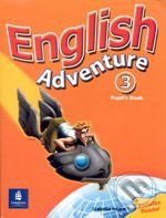 English Adventure 3 - Izabella Hearn - obrázek 1