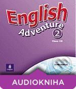 English Adventure 2 - Anne Worrall - obrázek 1