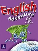 English Adventure 2 - Anne Worrall - obrázek 1