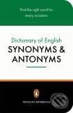 Dictionary of English - Synonyms & Antonyms - Rosalind Fergusson - obrázek 1