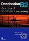 Destination B2: Grammar and Vocabulary with Answer Key - Malcolm Mann, Steve Taylore-Knowles - obrázek 1