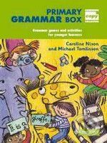Primary Grammar Box - - obrázek 1