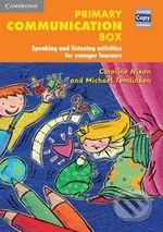 Primary Communication Box - Caroline Nixon - obrázek 1