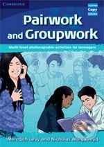 Pairwork and Groupwork - - obrázek 1