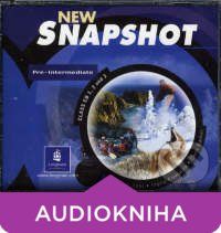 New Snapshot - Pre-Intermediate - Brian Abbs, Ingrid Freebairn - obrázek 1