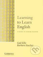 Learning to Learn English - Gail Ellis, Barbara Sinclair - obrázek 1
