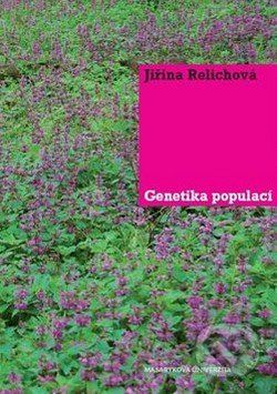 Genetika populací - Jiřina Relichová - obrázek 1