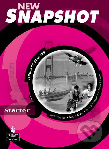 New Snapshot - Starter - Brian Abbs, Chris Barker - obrázek 1