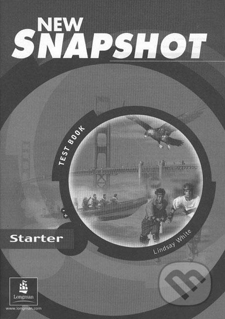 New Snapshot - Starter - Lindsay White - obrázek 1